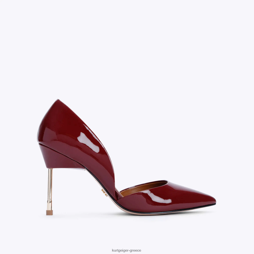 Kurt geiger red heels new arrivals
